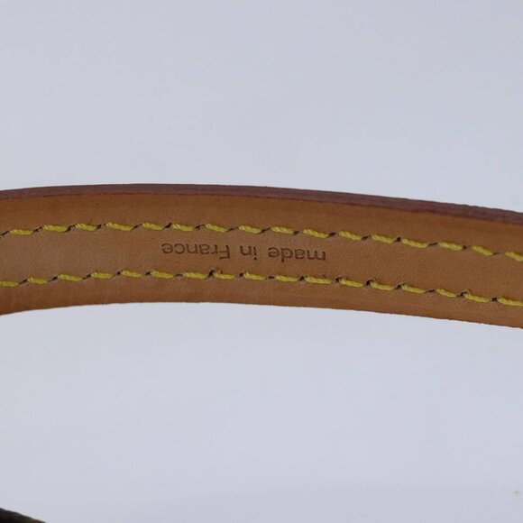 LOUIS VUITTON Monogram Less Baxter MM Dog Leash - Picture 16 of 16